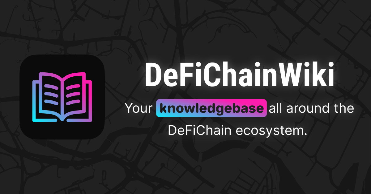 Defichainwiki